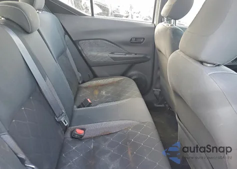 2020 Nissan Kicks S z USA, uszkodzony, nr VIN 3N1CP5BV3LL496937